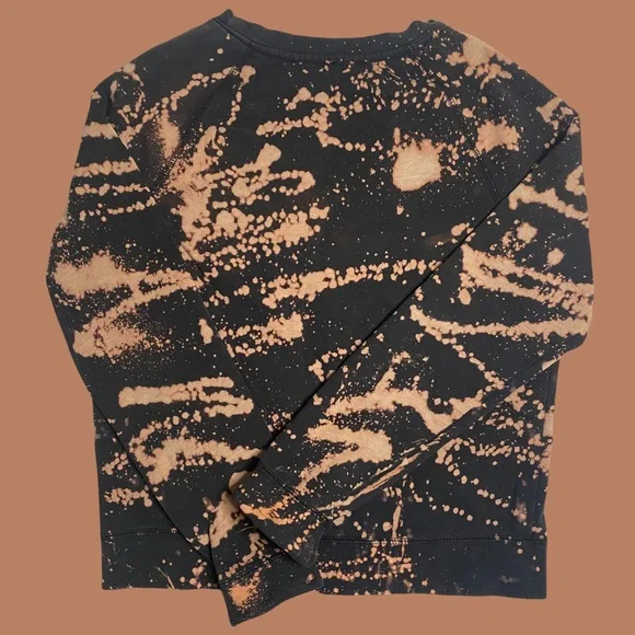 Bleached Roots Crew Neck - Picture 4 of 5